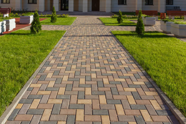 Best Textured Driveway Pavers in Montgomery, TX